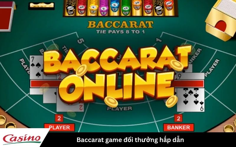 Game Baccarat