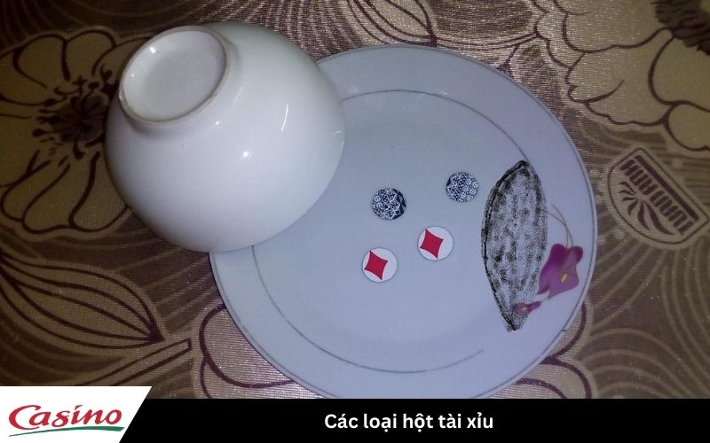 cách nghe vị hột tài xỉu