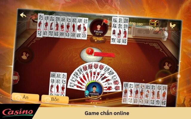 Game chắn online