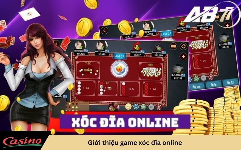 game xóc đĩa đặt cược nhận thưởng lớn