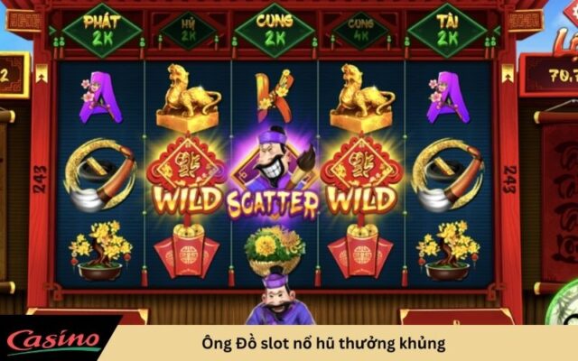 Ông Đồ slot