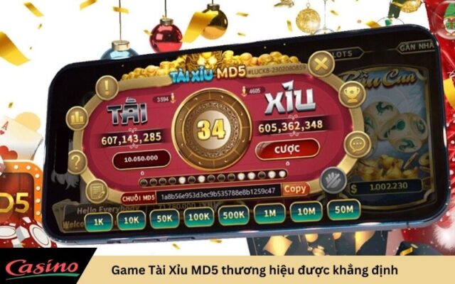 game tài xỉu online hấp dẫn nhất hiện nay